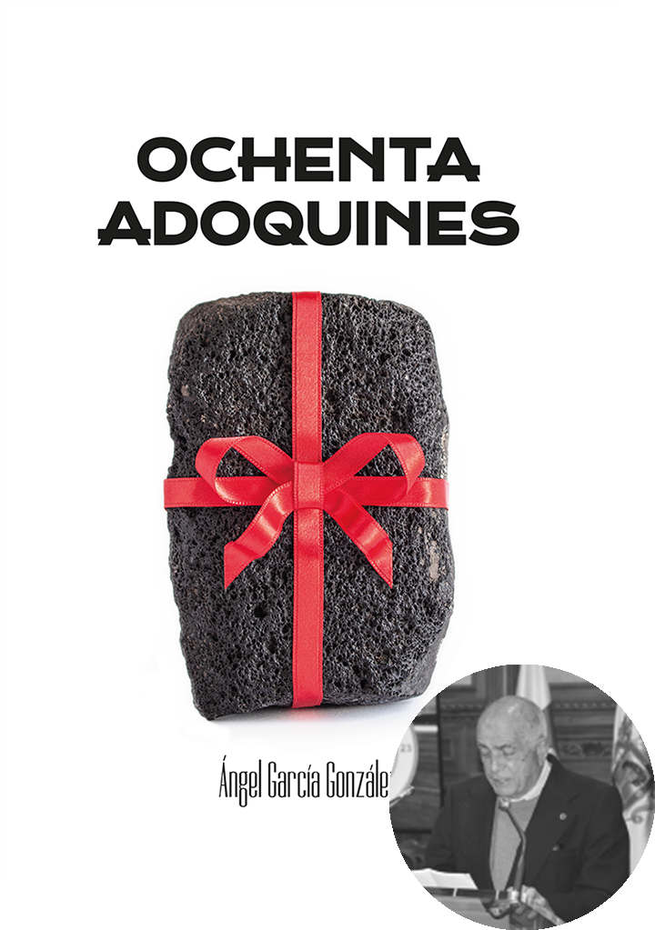 TAMAÑO DE LIBROS CON IMAGEN ÁNGEL GARCÍA GONZALE